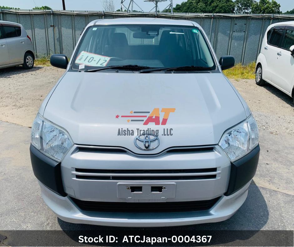 2018 Toyota Probox